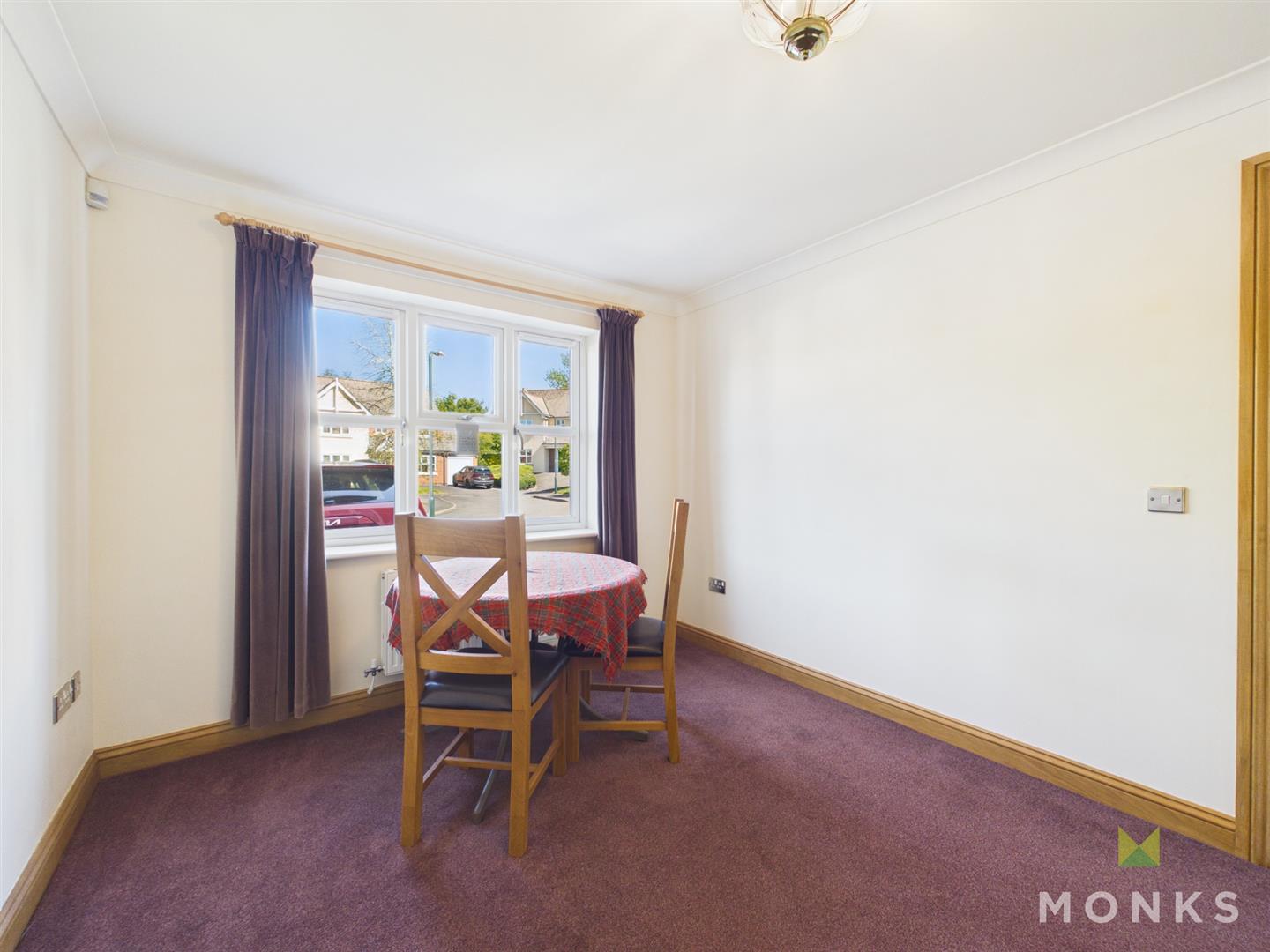 1 Nursery Meadows, Shrewsbury, SY1 2PS For Sale